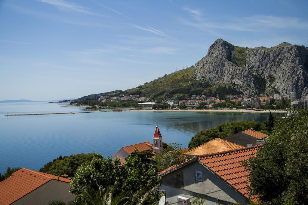 Apartments Beautiful View Omiš Δωμάτιο φωτογραφία