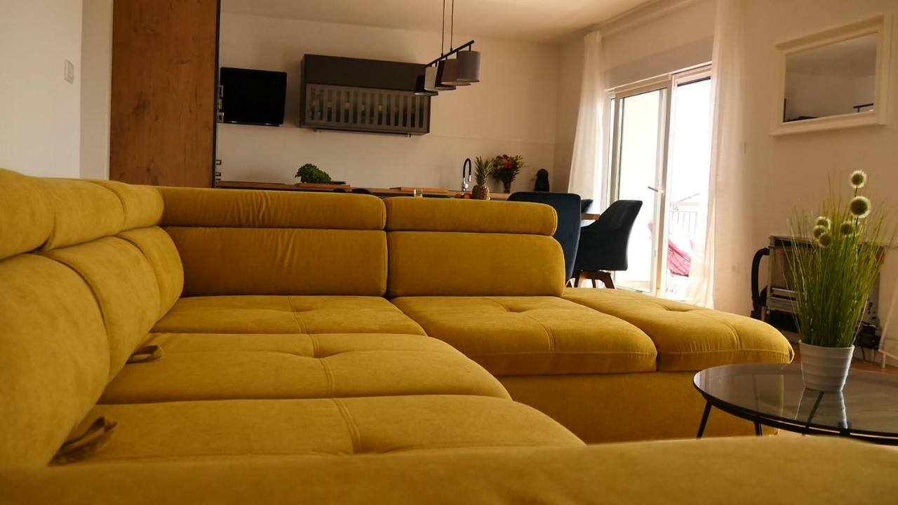 Apartments Beautiful View Omiš Εξωτερικό φωτογραφία