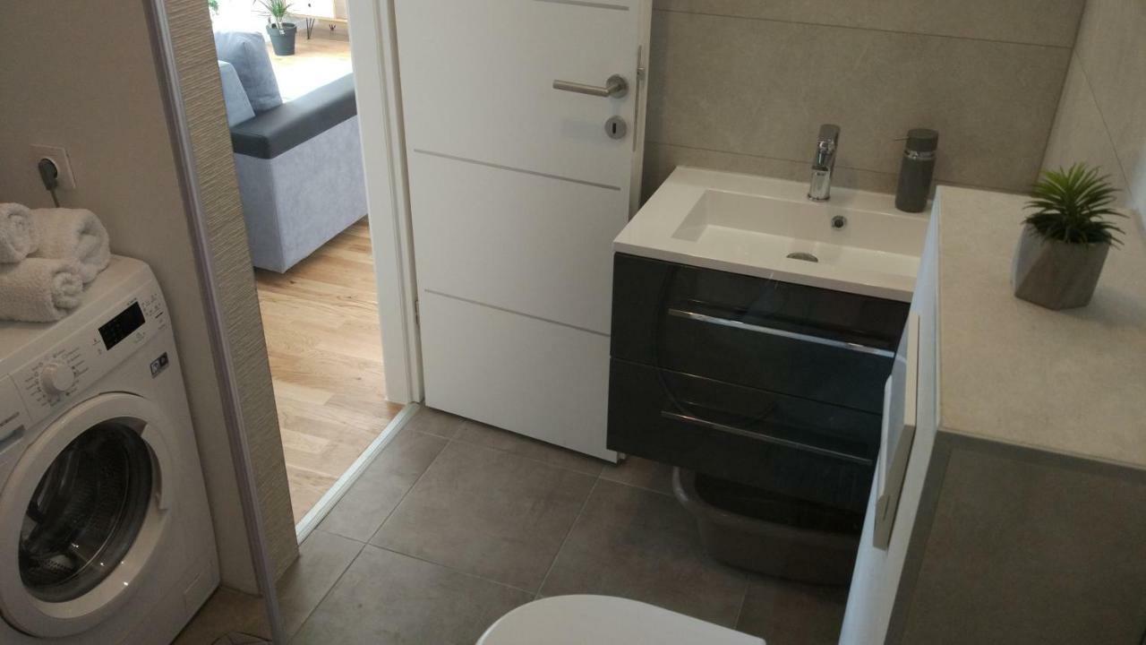 Apartments Beautiful View Omiš Εξωτερικό φωτογραφία