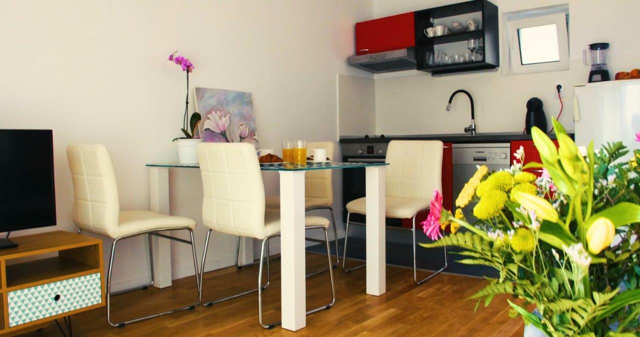 Apartments Beautiful View Omiš Εξωτερικό φωτογραφία
