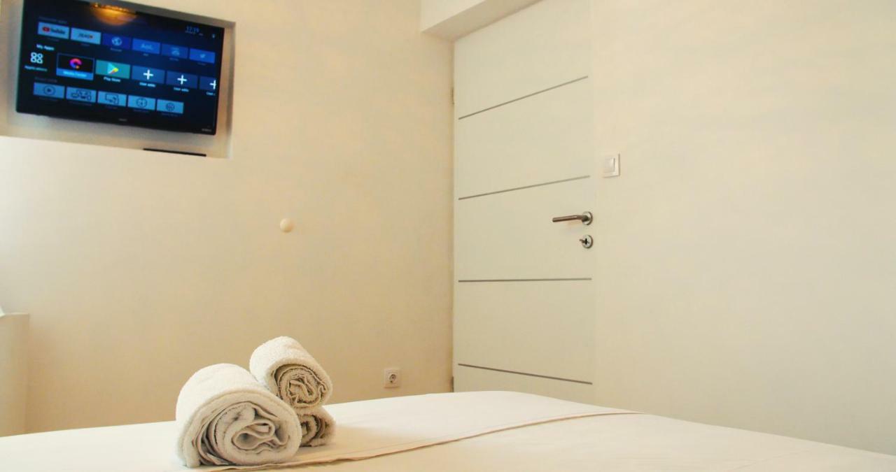 Apartments Beautiful View Omiš Εξωτερικό φωτογραφία