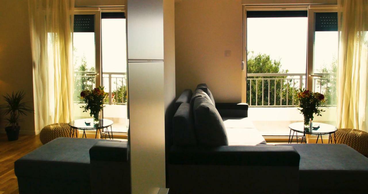 Apartments Beautiful View Omiš Εξωτερικό φωτογραφία